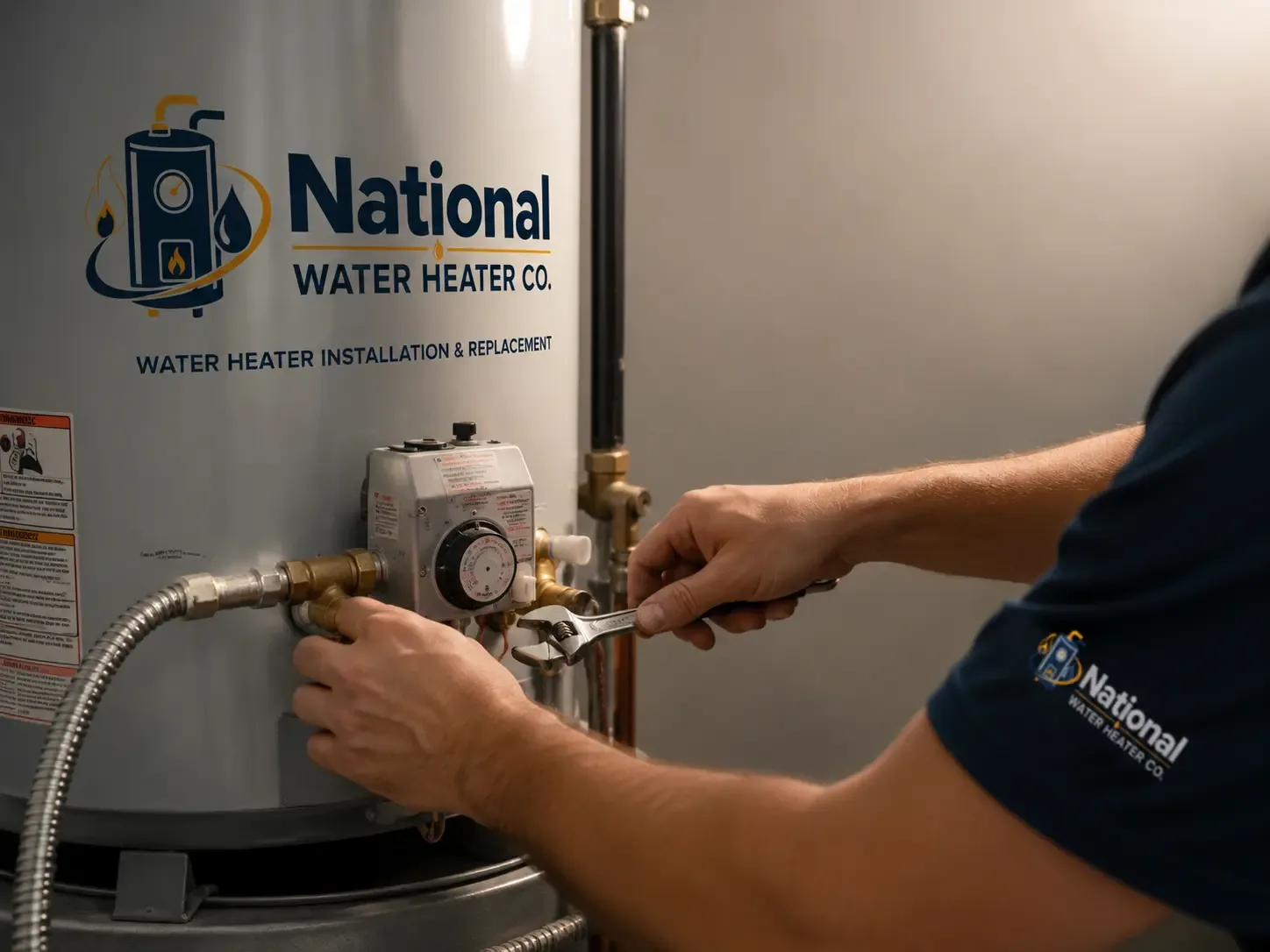 Why choose Water Heater Installation in Rushsylvania, OH